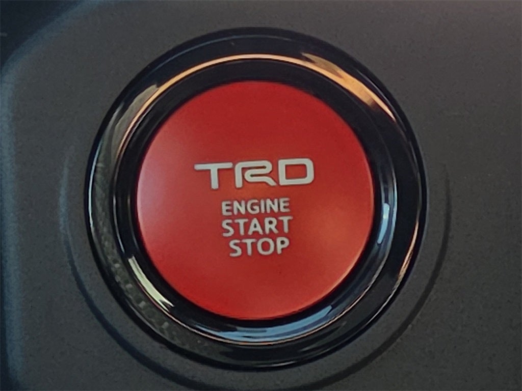 2025 Toyota Tacoma TRD Sport