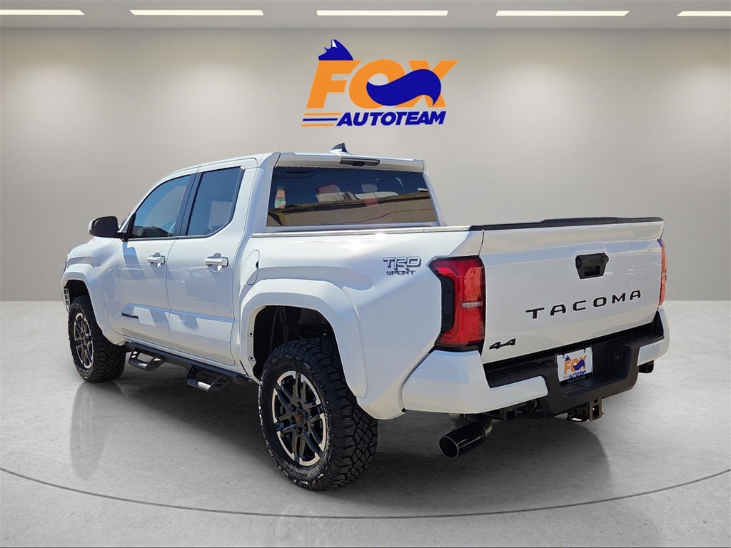 2025 Toyota Tacoma TRD Sport