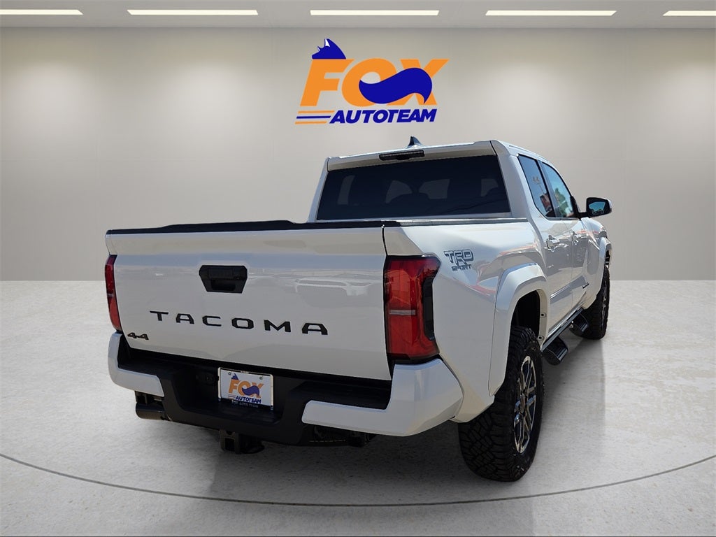 2025 Toyota Tacoma TRD Sport