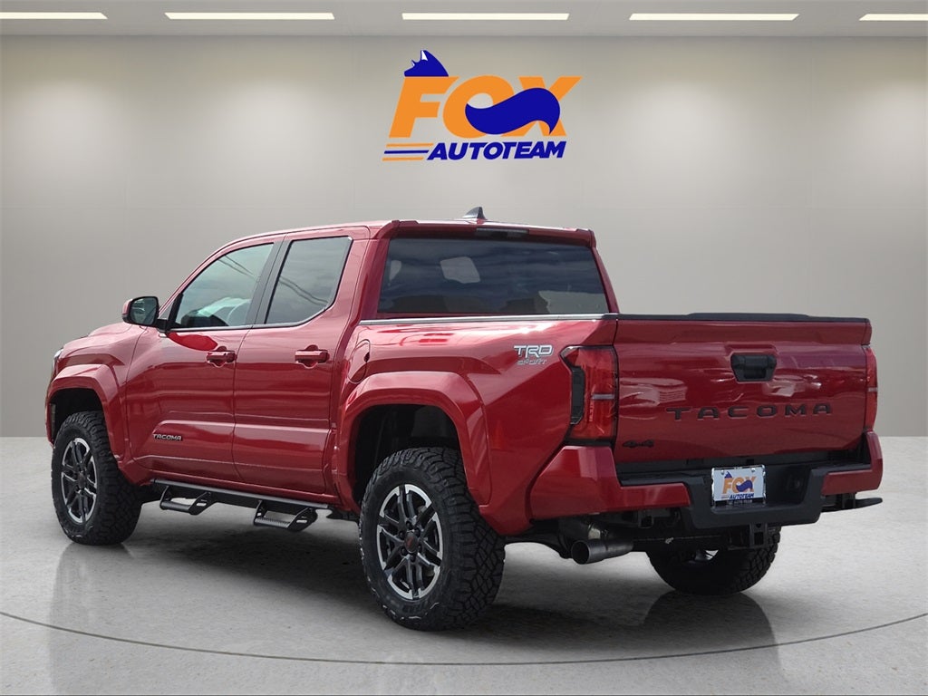 2026 Toyota Tacoma TRD Sport
