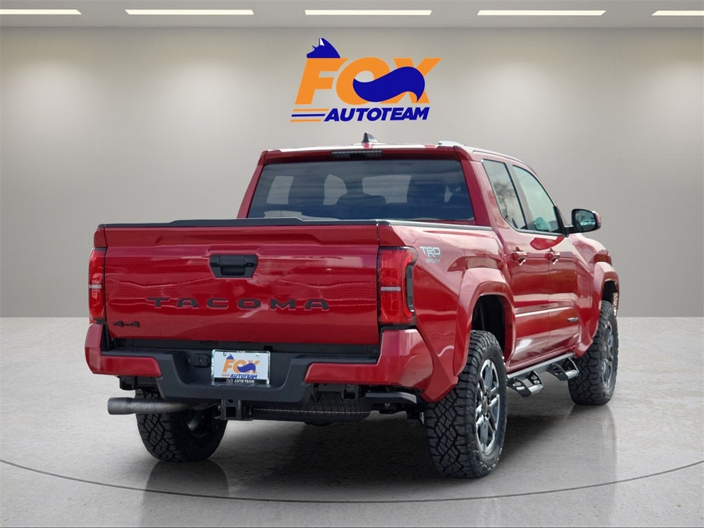 2026 Toyota Tacoma TRD Sport