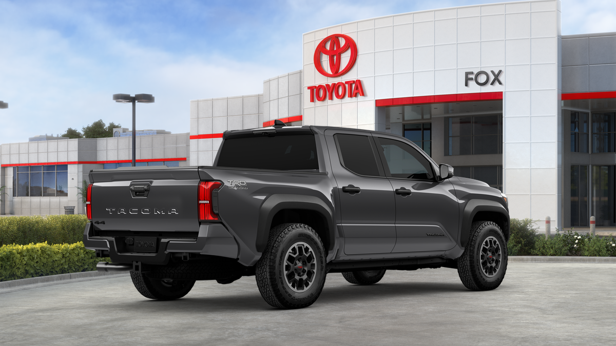 2026 Toyota Tacoma TRD Off-Road