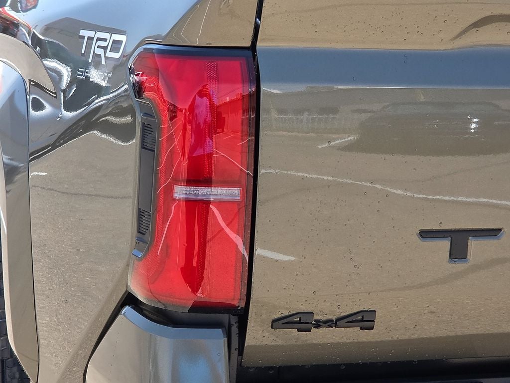 2026 Toyota Tacoma TRD Sport