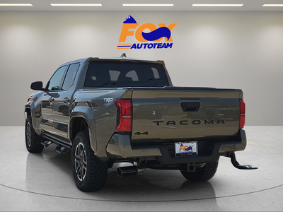 2026 Toyota Tacoma TRD Sport