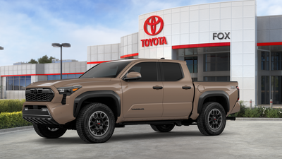 2026 Toyota Tacoma TRD Off-Road