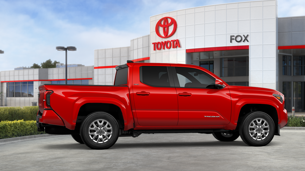 2026 Toyota Tacoma SR5