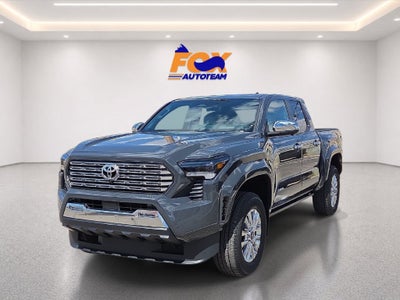 2026 Toyota Tacoma Limited