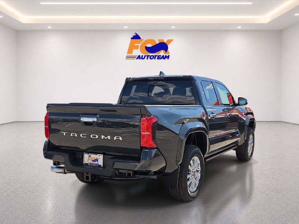2026 Toyota Tacoma Limited