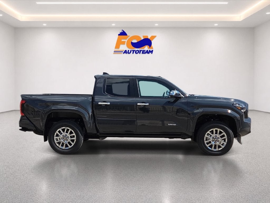 2026 Toyota Tacoma Limited