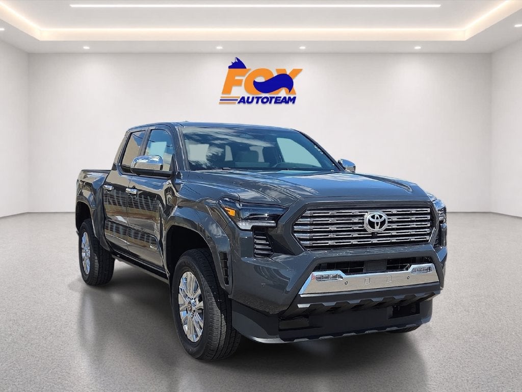 2026 Toyota Tacoma Limited