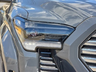 2026 Toyota Tacoma Limited
