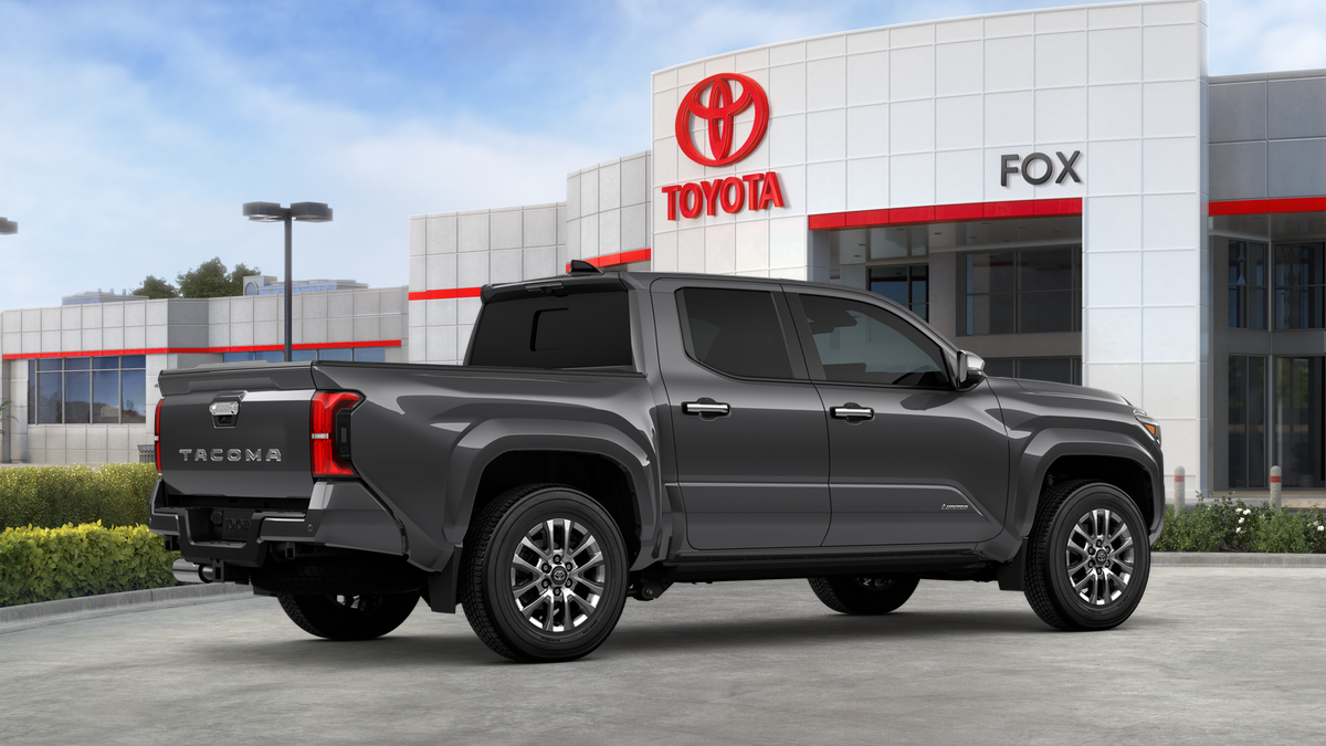 2026 Toyota Tacoma Limited