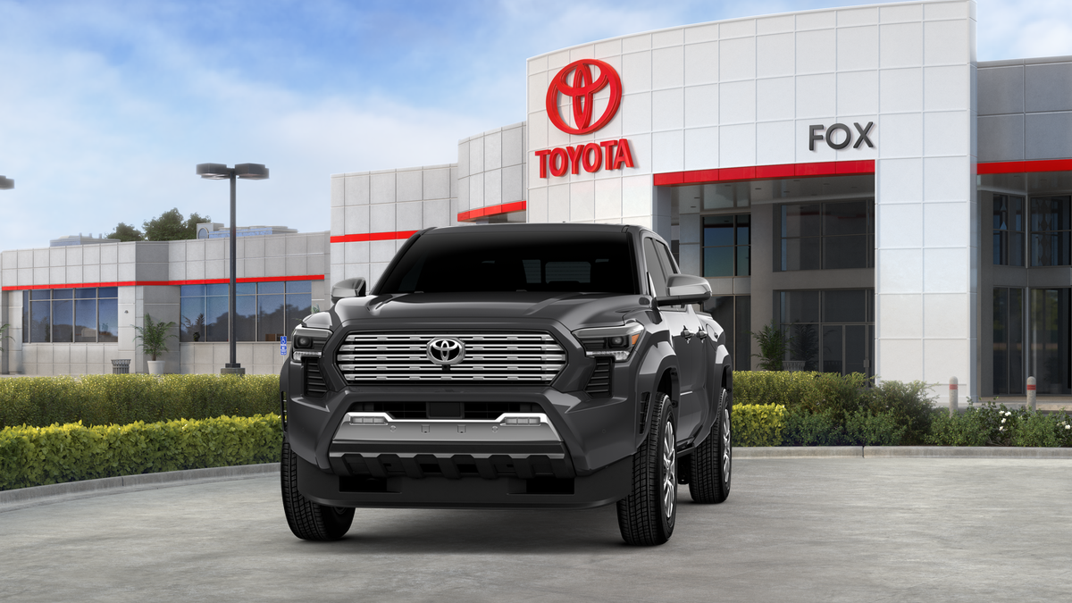 2026 Toyota Tacoma Limited