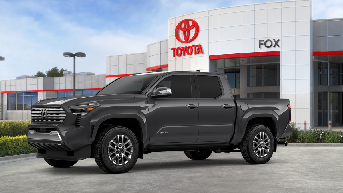 2026 Toyota Tacoma Limited