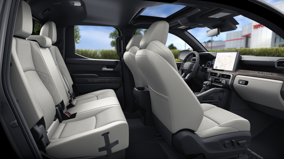 2026 Toyota Tacoma Limited