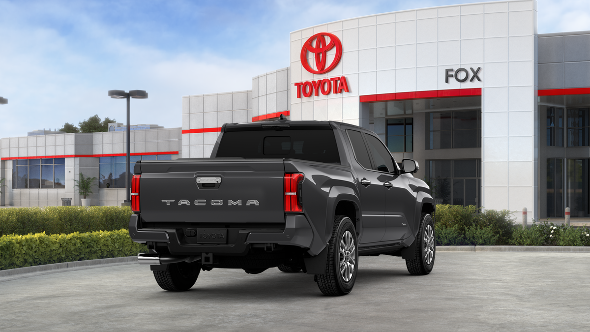 2026 Toyota Tacoma Limited