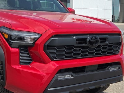 2026 Toyota Tacoma TRD Off-Road