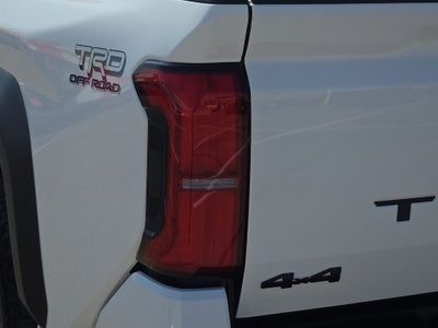 2026 Toyota Tacoma TRD Off-Road
