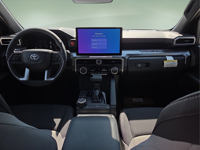 2026 Toyota Tacoma TRD Off-Road