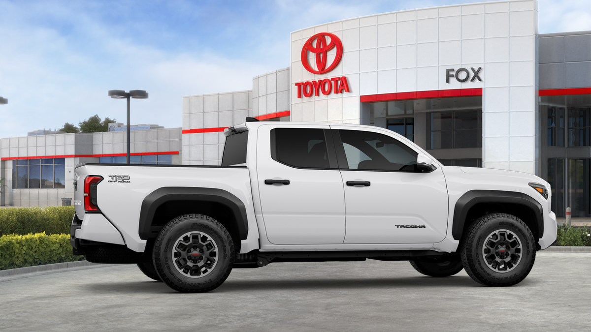 2026 Toyota Tacoma TRD Off-Road