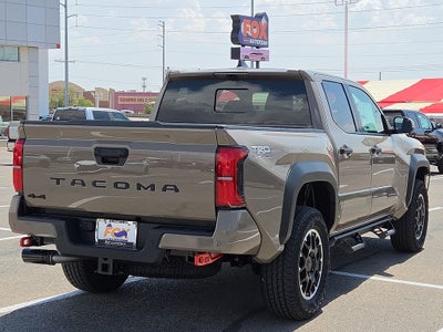 2026 Toyota Tacoma TRD Off-Road