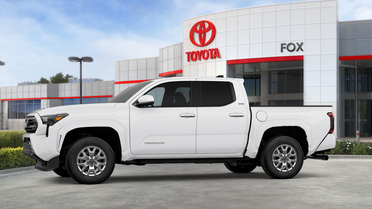 2026 Toyota Tacoma SR5