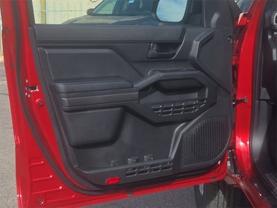 2026 Toyota Tacoma SR5