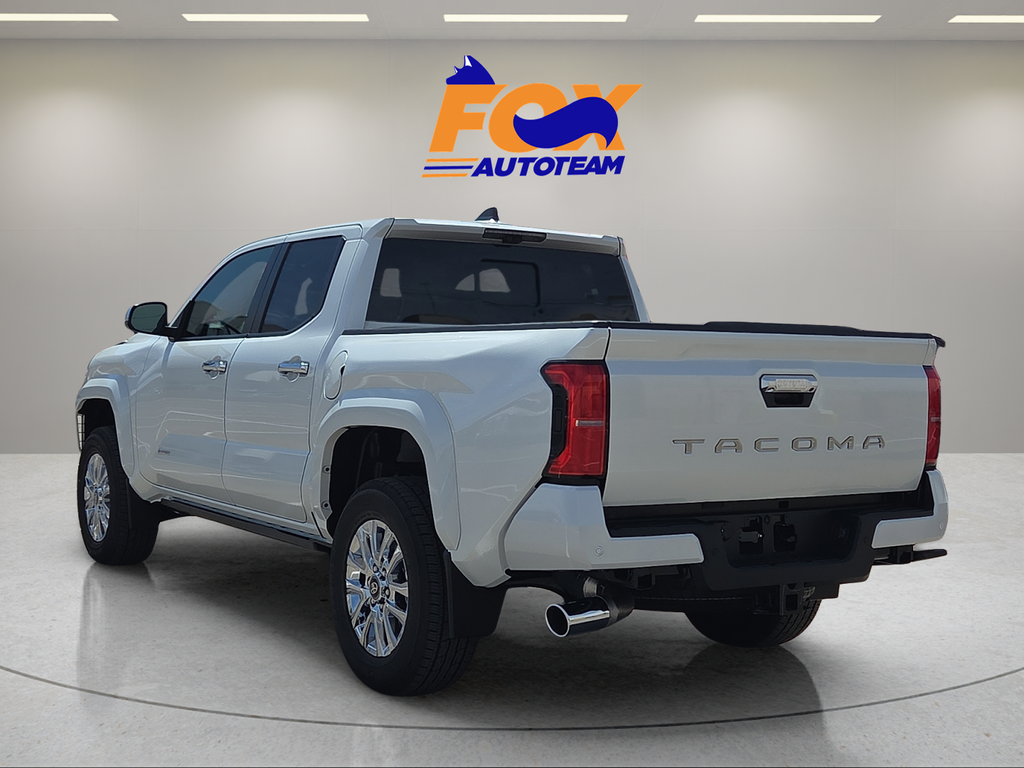 2026 Toyota Tacoma Limited