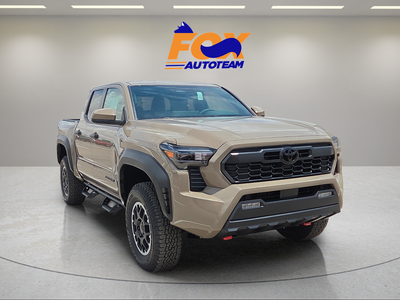 2026 Toyota Tacoma TRD Off-Road