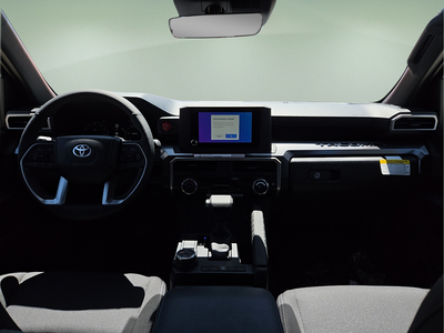 2026 Toyota Tacoma TRD Off-Road