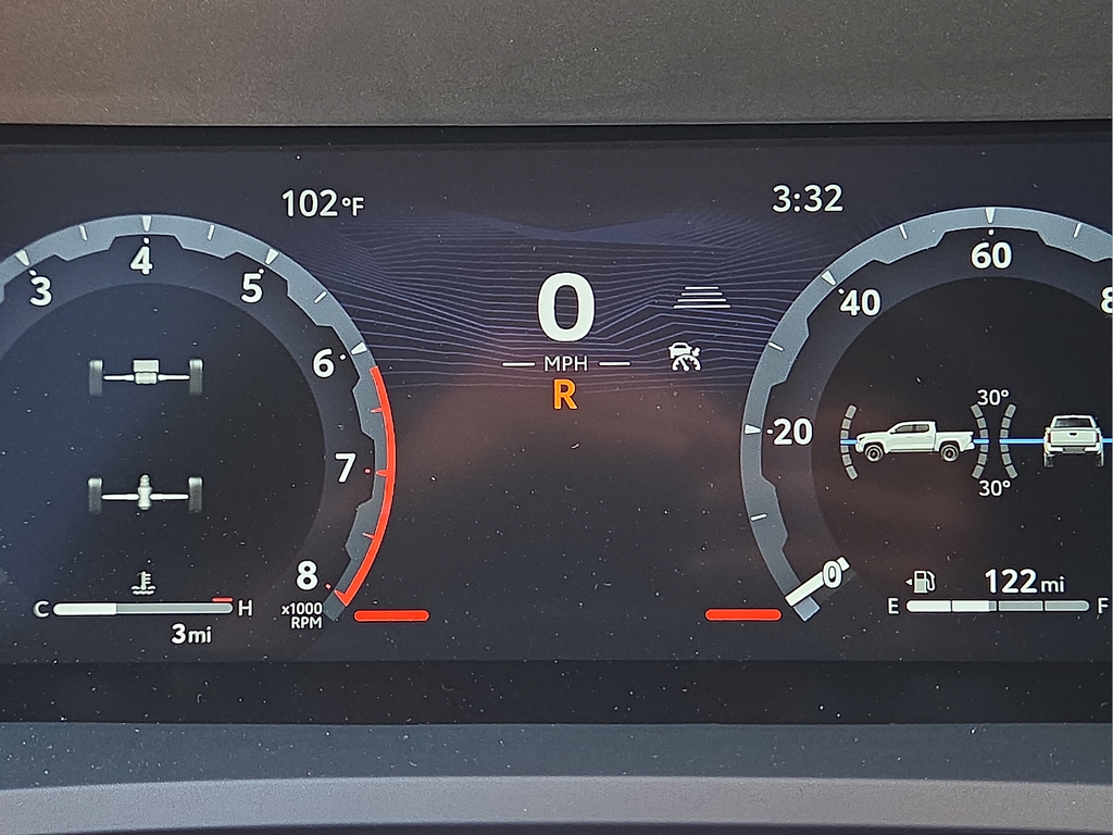 2026 Toyota Tacoma TRD Off-Road