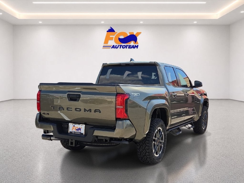 2026 Toyota Tacoma TRD Sport