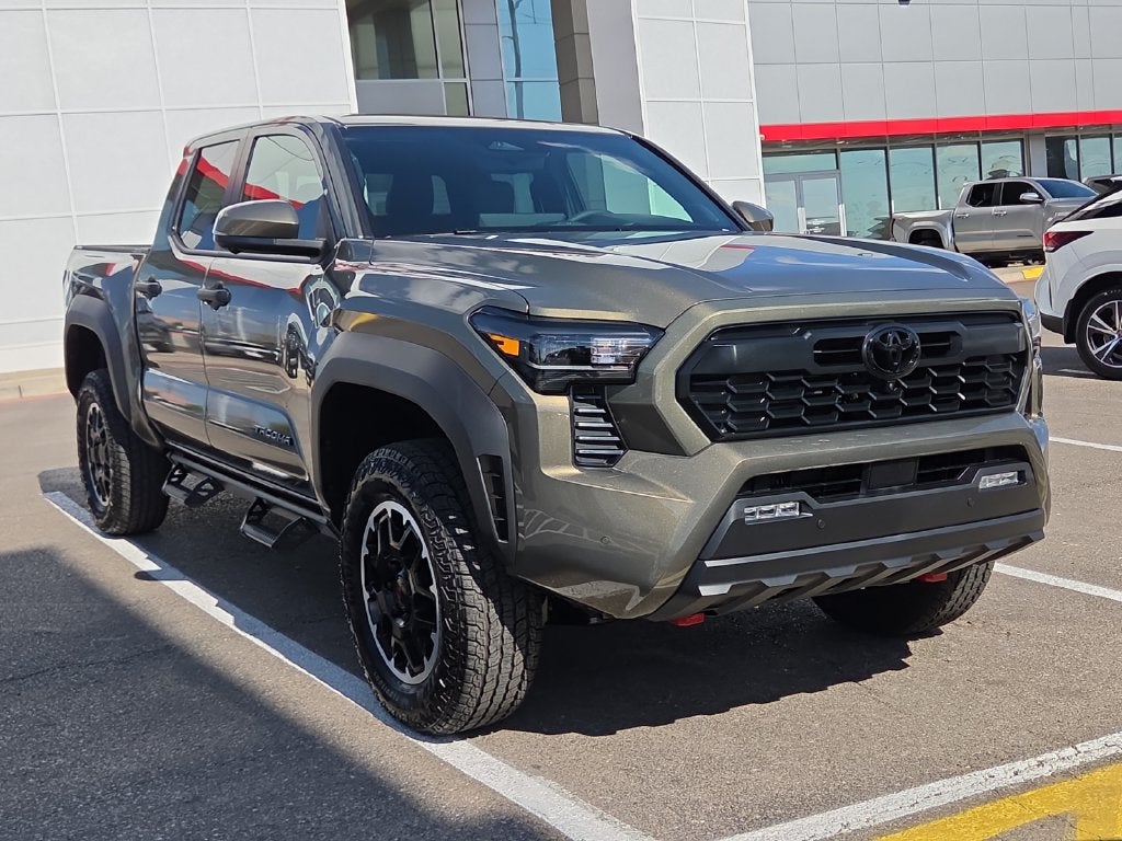 2026 Toyota Tacoma TRD Off-Road