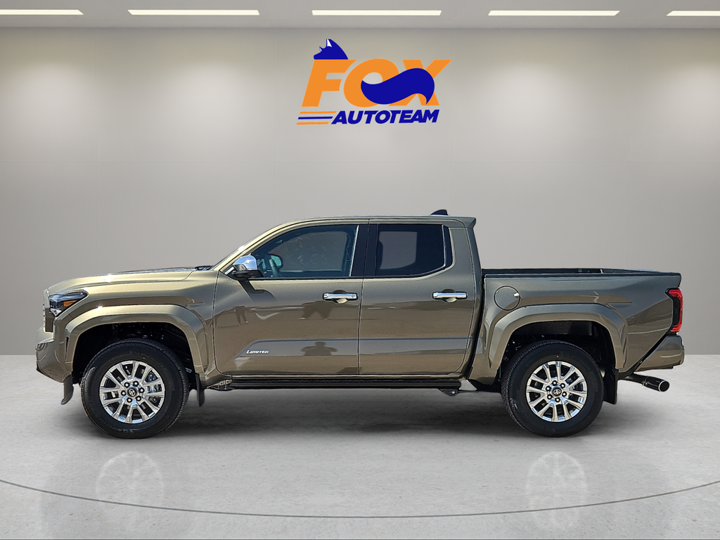 2026 Toyota Tacoma Limited