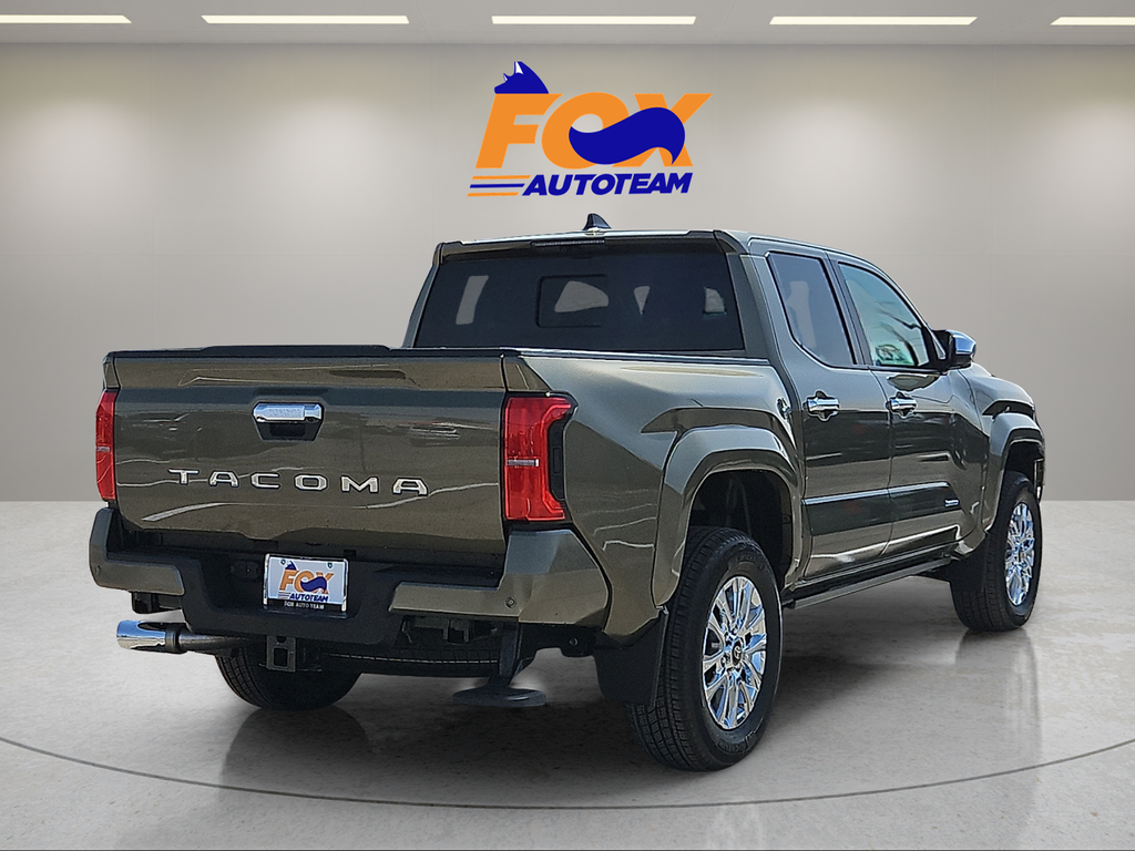 2026 Toyota Tacoma Limited