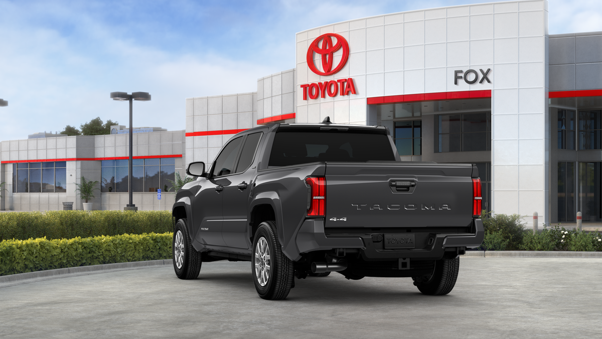 2026 Toyota Tacoma SR5