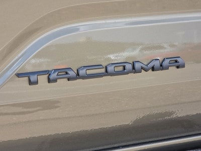 2026 Toyota Tacoma TRD Sport