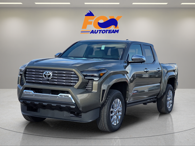 2026 Toyota Tacoma Limited