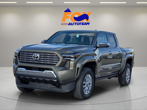 2026 Toyota Tacoma Limited
