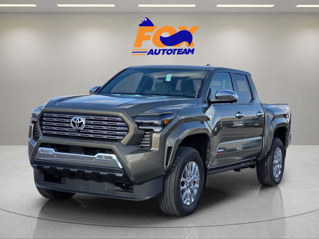 2026 Toyota Tacoma Limited