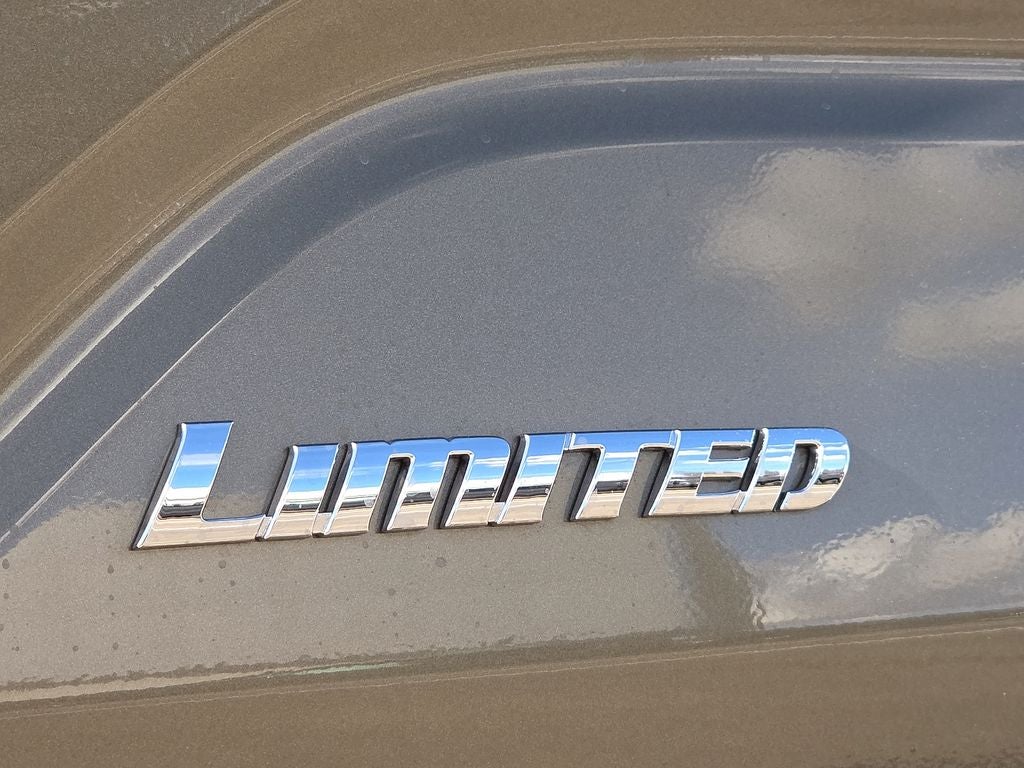 2026 Toyota Tacoma Limited