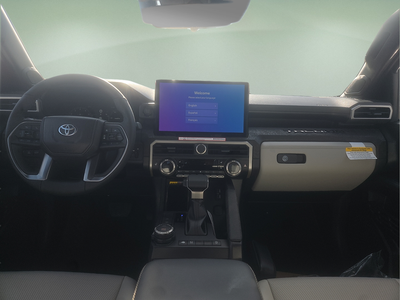 2026 Toyota Tacoma Limited