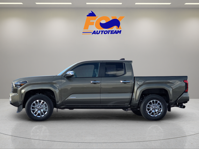 2026 Toyota Tacoma Limited