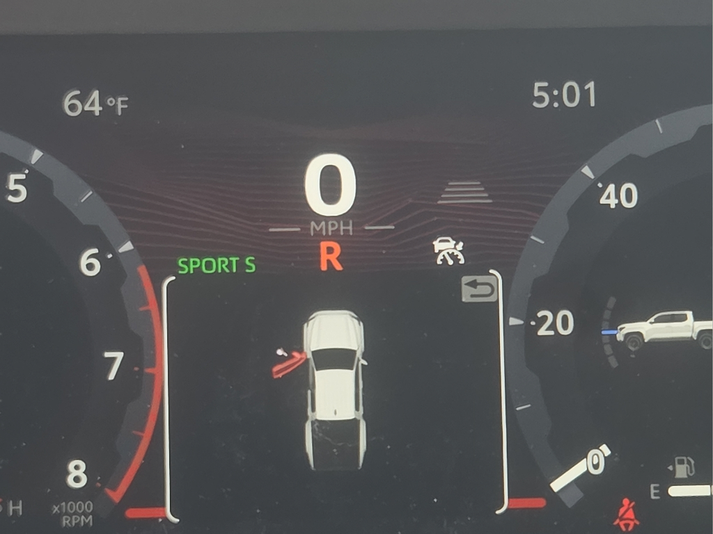 2026 Toyota Tacoma Limited