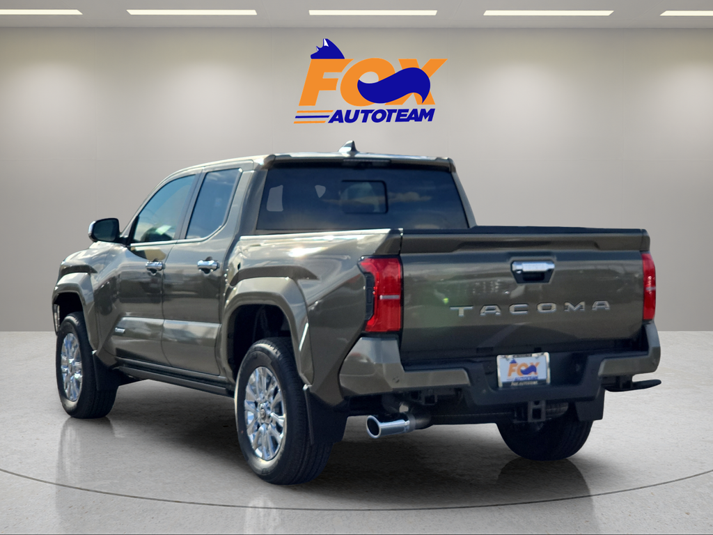 2026 Toyota Tacoma Limited