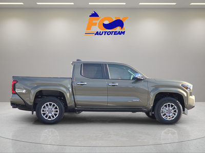 2026 Toyota Tacoma Limited