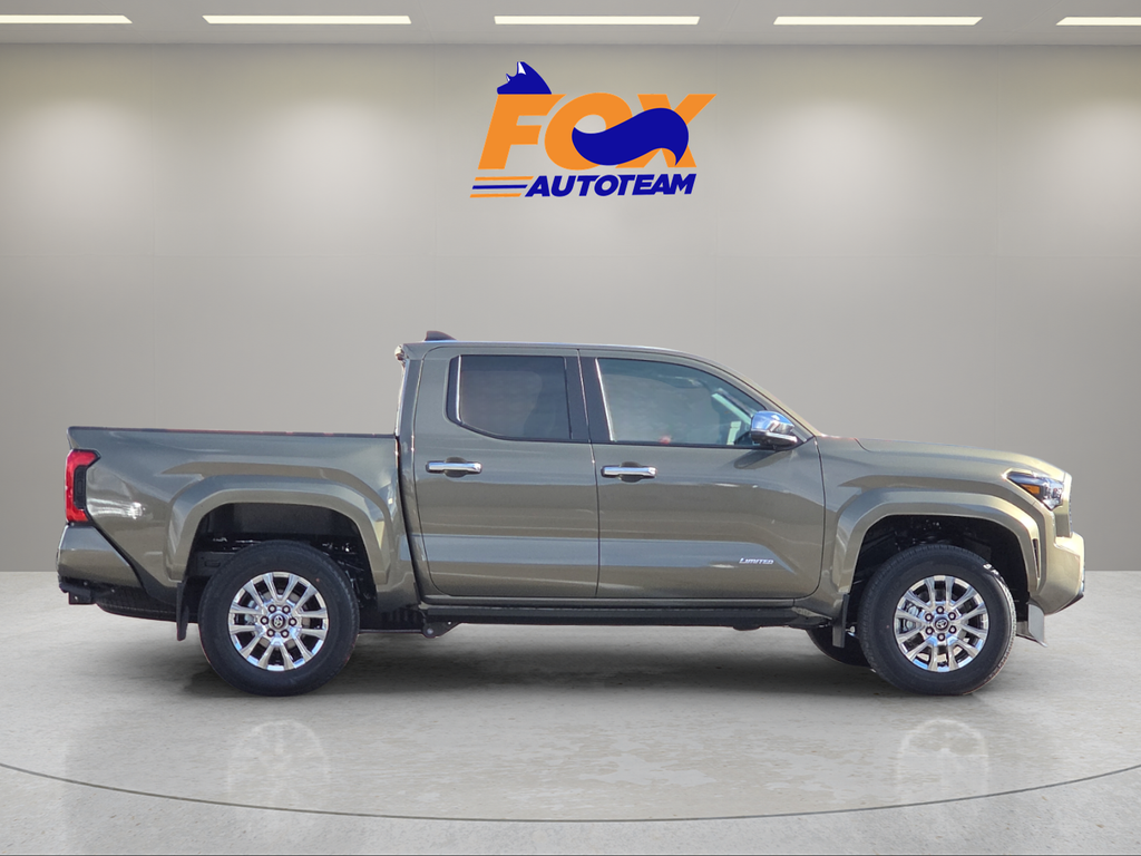 2026 Toyota Tacoma Limited