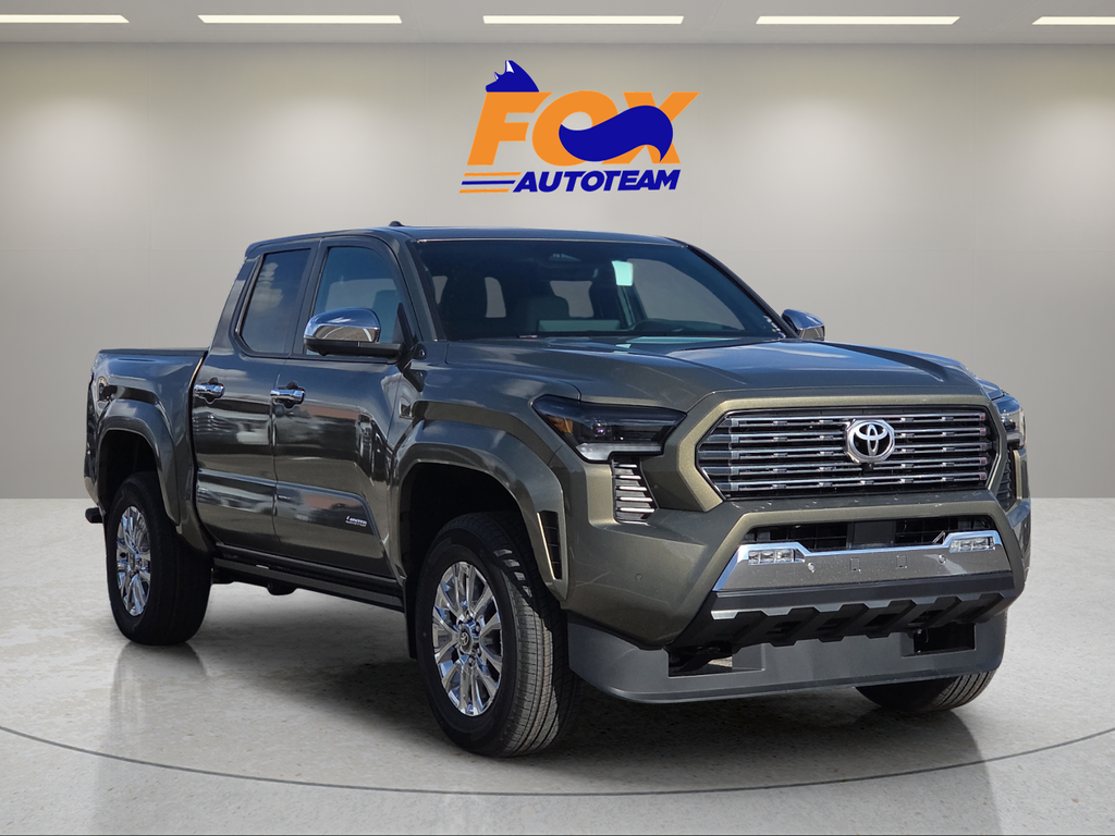 2026 Toyota Tacoma Limited