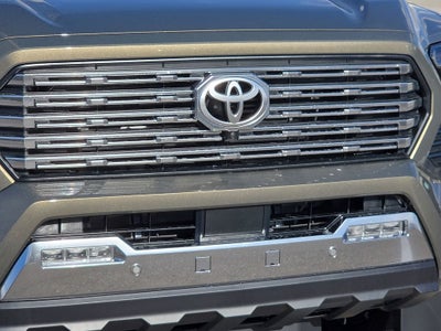 2026 Toyota Tacoma Limited