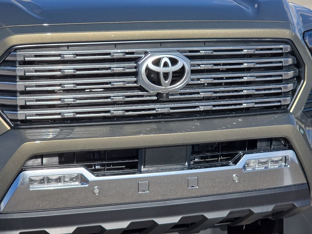 2026 Toyota Tacoma Limited